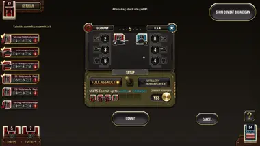 Nuts!: The Battle of the Bulge preview 4