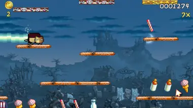 Nyan Cat: Lost In Space preview 7