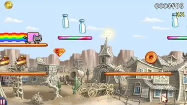 Nyan Cat: Lost In Space preview 4