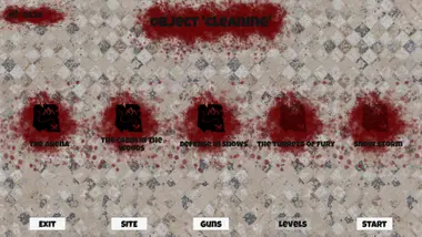 Object "Cleaning" preview 3