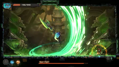 Oblivion Override preview 4