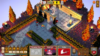 Obsidian Prince preview 3