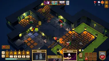 Obsidian Prince preview 2