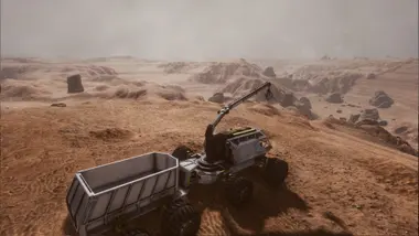Occupy Mars: The Game preview 6