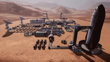 Occupy Mars: The Game preview 5