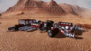 Occupy Mars: The Game preview 4