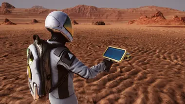 Occupy Mars: The Game preview 2