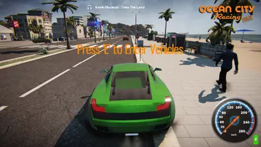 OCEAN CITY RACING: Redux preview 2