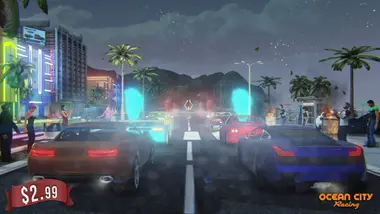 OCEAN CITY RACING: Redux preview 3