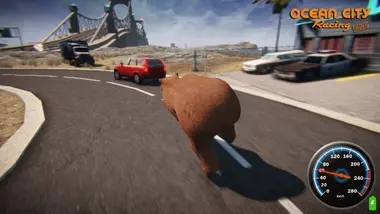 OCEAN CITY RACING: Redux preview 6