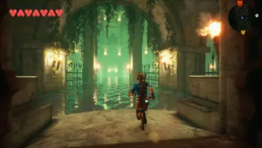 Oceanhorn 2: Knights of the Lost Realm preview 13
