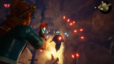 Oceanhorn 2: Knights of the Lost Realm preview 2