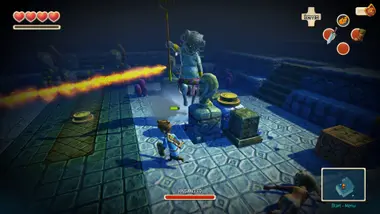 Oceanhorn: Monster of Uncharted Seas preview 11