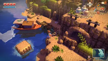 Oceanhorn: Monster of Uncharted Seas preview 10