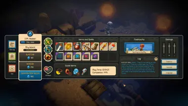 Oceanhorn: Monster of Uncharted Seas preview 4