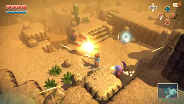 Oceanhorn: Monster of Uncharted Seas preview 25