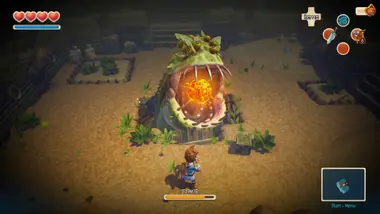 Oceanhorn: Monster of Uncharted Seas preview 22