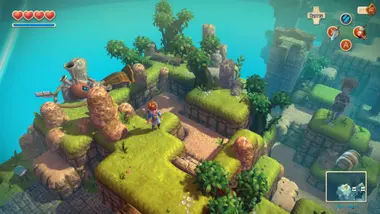 Oceanhorn: Monster of Uncharted Seas preview 18