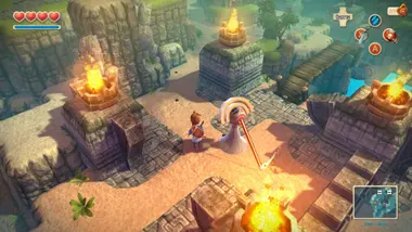 Oceanhorn: Monster of Uncharted Seas preview 20