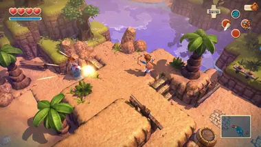 Oceanhorn: Monster of Uncharted Seas preview 15