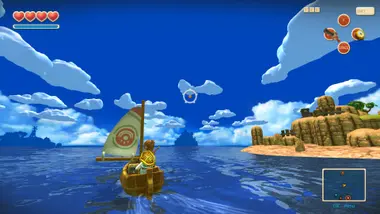 Oceanhorn: Monster of Uncharted Seas preview 17