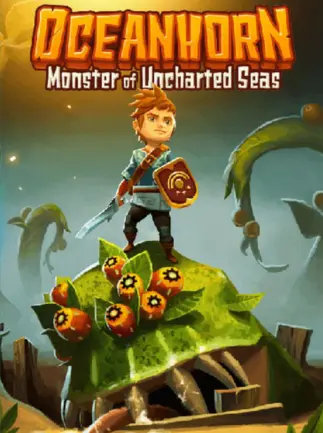 Oceanhorn: Monster of Uncharted Seas preview 13