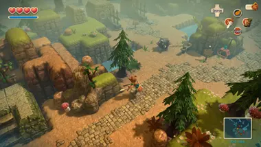 Oceanhorn: Monster of Uncharted Seas preview 16