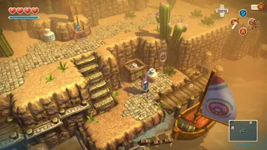 Oceanhorn: Monster of Uncharted Seas preview 14
