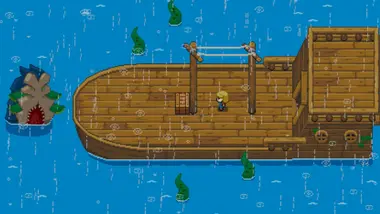 Ocean's Heart preview 10