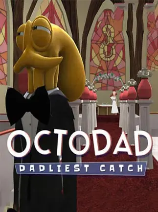 Octodad: Dadliest Catch preview 13