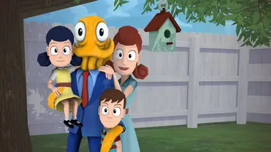 Octodad: Dadliest Catch preview 6