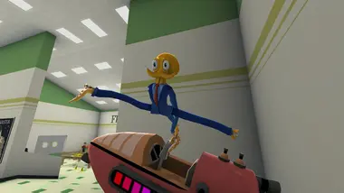 Octodad: Dadliest Catch preview 7