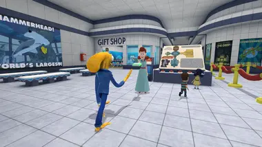 Octodad: Dadliest Catch preview 8