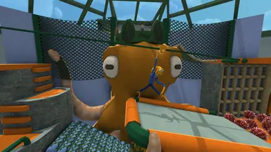 Octodad: Dadliest Catch preview 2
