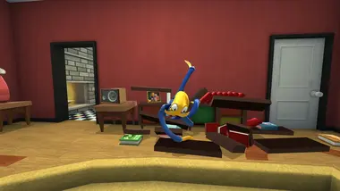 Octodad: Dadliest Catch - Live preview 12