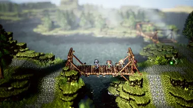 Octopath Traveler 0 | Digital Deluxe Edition preview 8