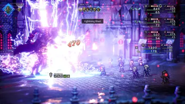 Octopath Traveler 0 | Digital Deluxe Edition preview 4