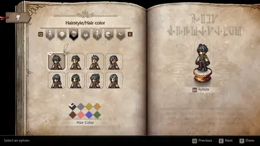 Octopath Traveler 0 | Digital Deluxe Edition preview 6