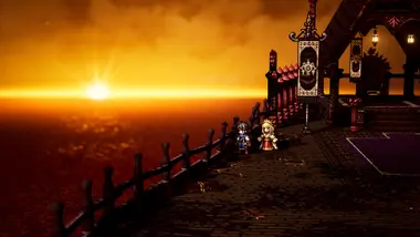 Octopath Traveler 0 preview 11