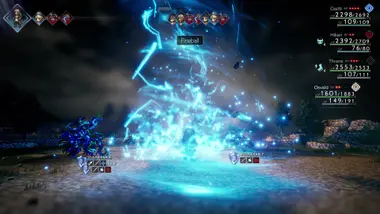 OCTOPATH TRAVELER II preview 6