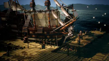 OCTOPATH TRAVELER II preview 7