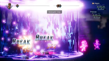 Octopath Traveler preview 5