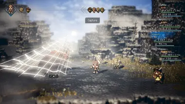 Octopath Traveler (, ) - Live preview 4