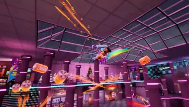 OctoRaid VR preview 8