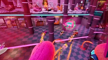 OctoRaid VR preview 7