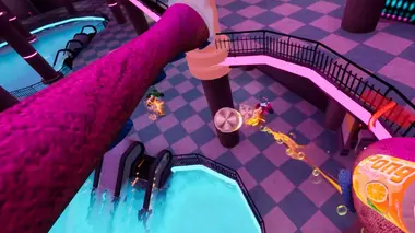 OctoRaid VR preview 3