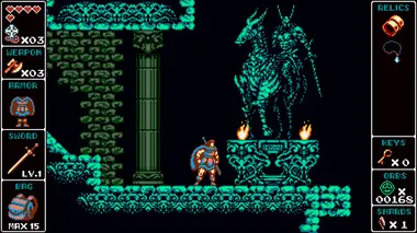 Odallus: The Dark Call preview 11