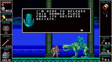 Odallus: The Dark Call preview 16
