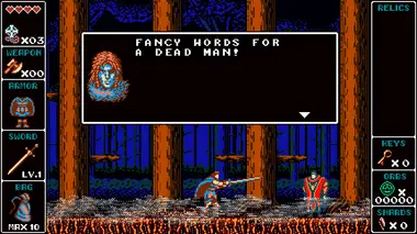 Odallus: The Dark Call preview 9
