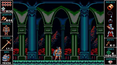 Odallus: The Dark Call preview 4